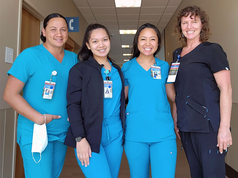 Maui Nurses Scholarship Foundation 