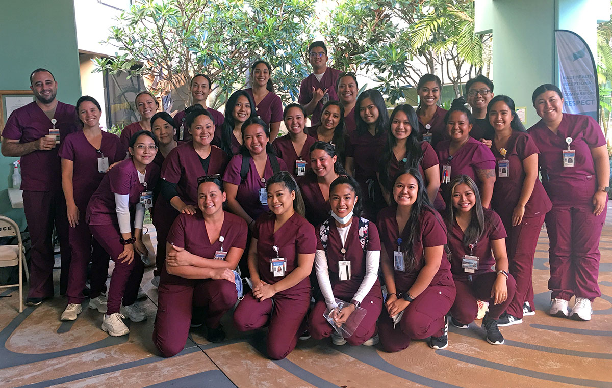 Maui Nurses Scholarship Foundation