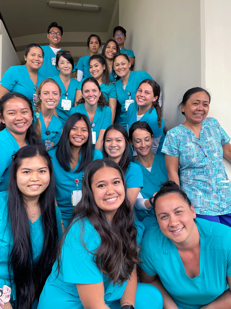 Contact Maui Nurses Scholarship Foundation
