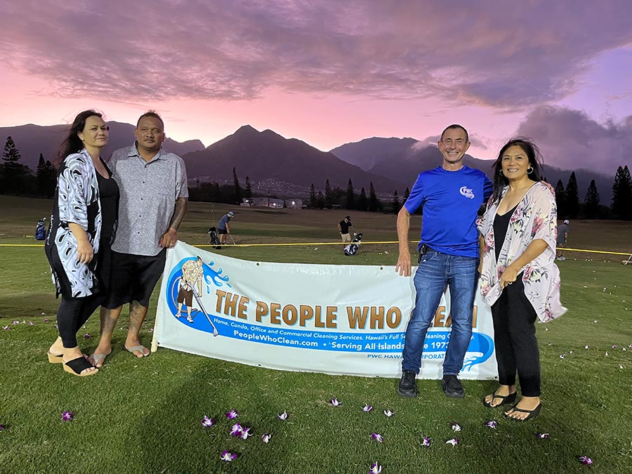 Ron and Shirley Gess | Maui Nurses Scholarship Foundation Sponsor